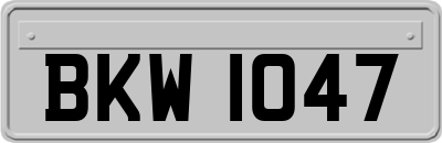 BKW1047
