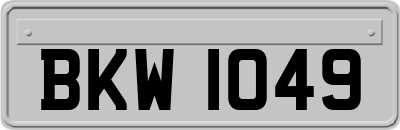BKW1049