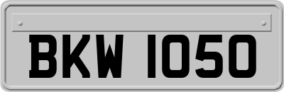BKW1050