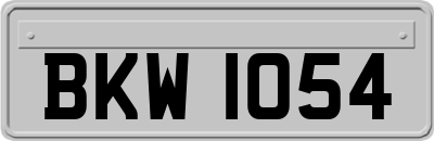 BKW1054