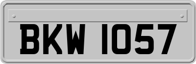 BKW1057