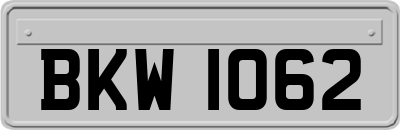 BKW1062