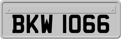 BKW1066