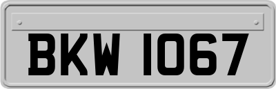 BKW1067