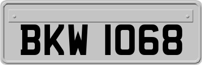 BKW1068