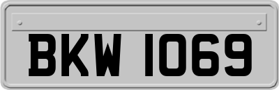 BKW1069