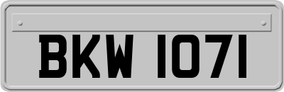 BKW1071