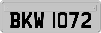 BKW1072
