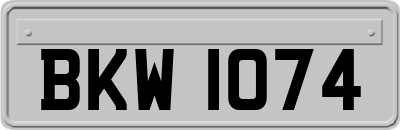 BKW1074