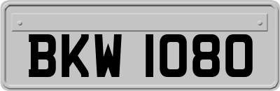 BKW1080