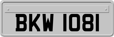 BKW1081