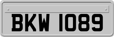 BKW1089