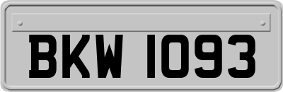BKW1093