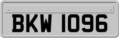 BKW1096