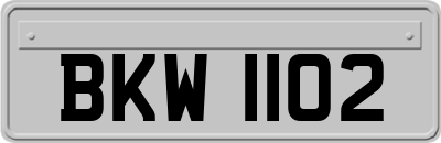 BKW1102