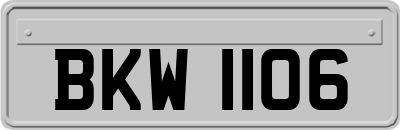 BKW1106