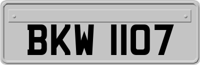 BKW1107