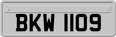BKW1109