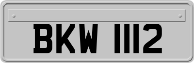 BKW1112
