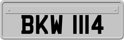 BKW1114