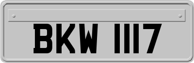 BKW1117