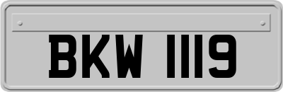 BKW1119