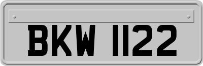 BKW1122