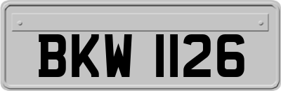 BKW1126