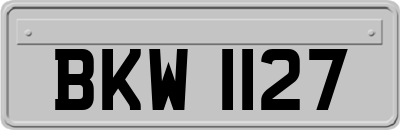 BKW1127