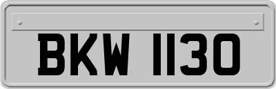 BKW1130
