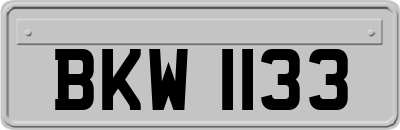 BKW1133