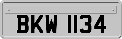 BKW1134