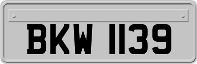 BKW1139