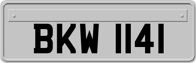 BKW1141