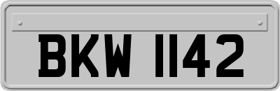 BKW1142