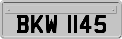 BKW1145