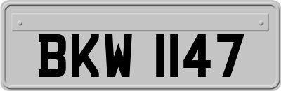 BKW1147