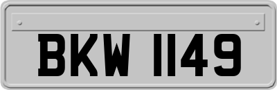 BKW1149
