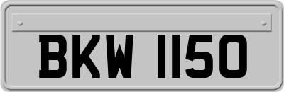 BKW1150