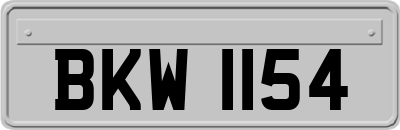 BKW1154