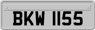 BKW1155