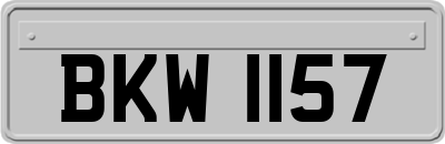 BKW1157