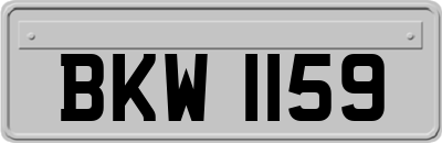 BKW1159