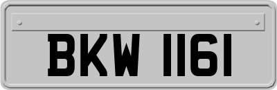 BKW1161