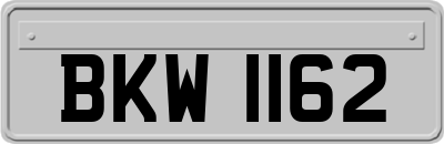 BKW1162