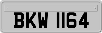 BKW1164