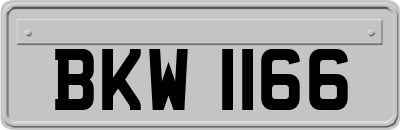 BKW1166