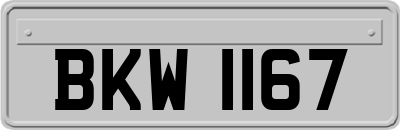 BKW1167