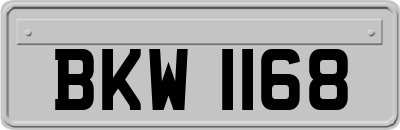 BKW1168