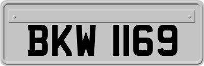 BKW1169